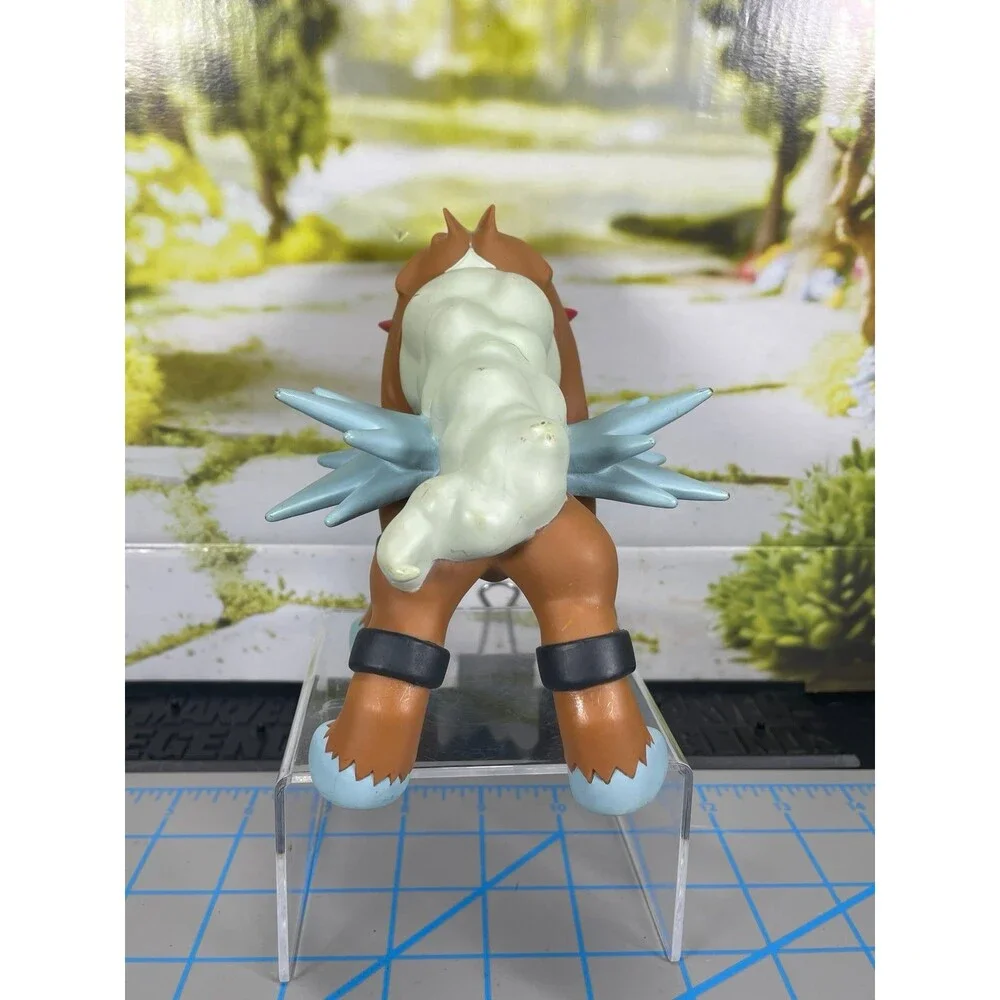 Pokemon tomy entei